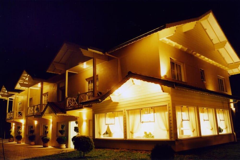 Pousada Serra Valle Hotel Gramado Exterior photo