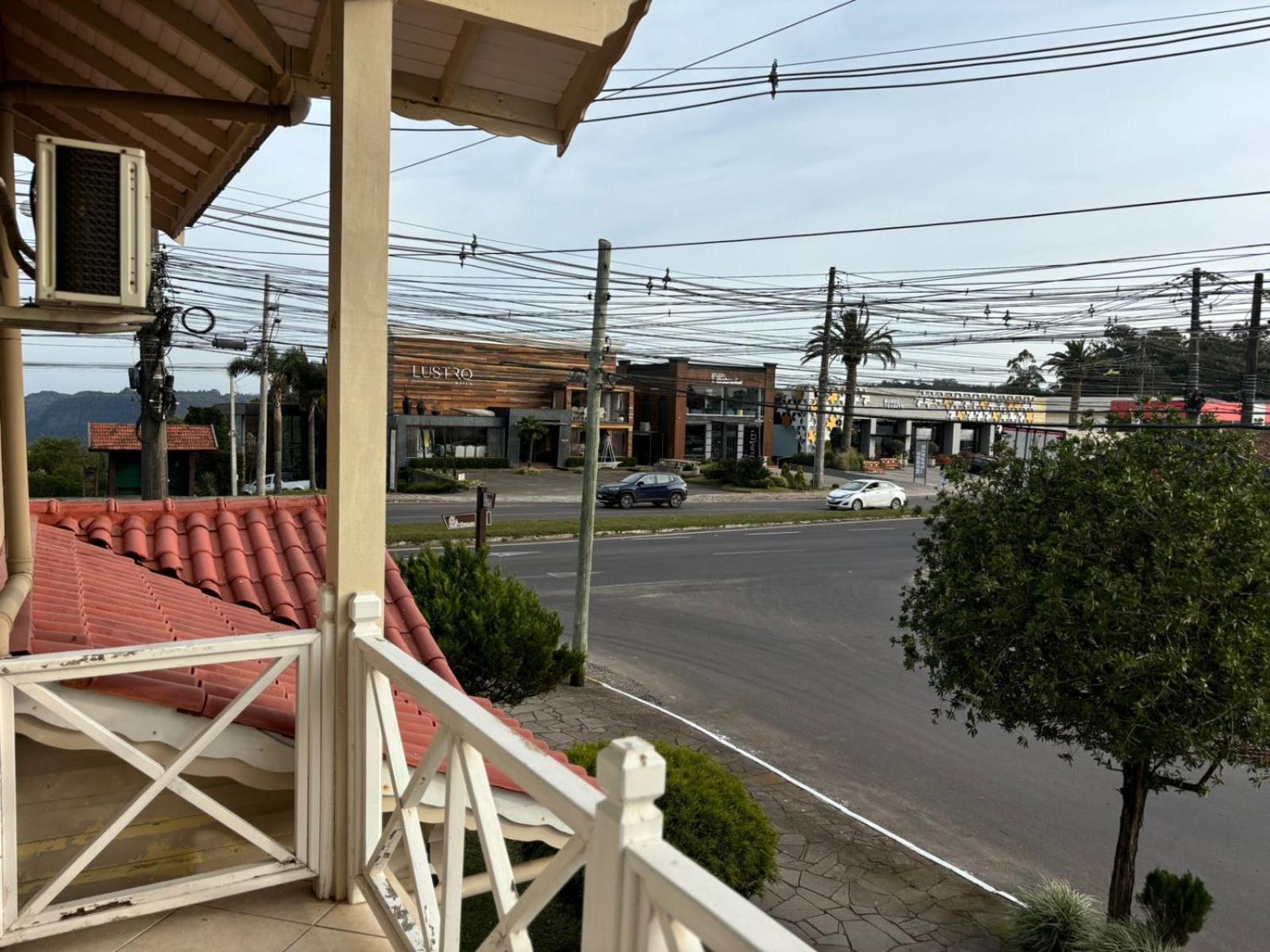 Pousada Serra Valle Hotel Gramado Exterior photo