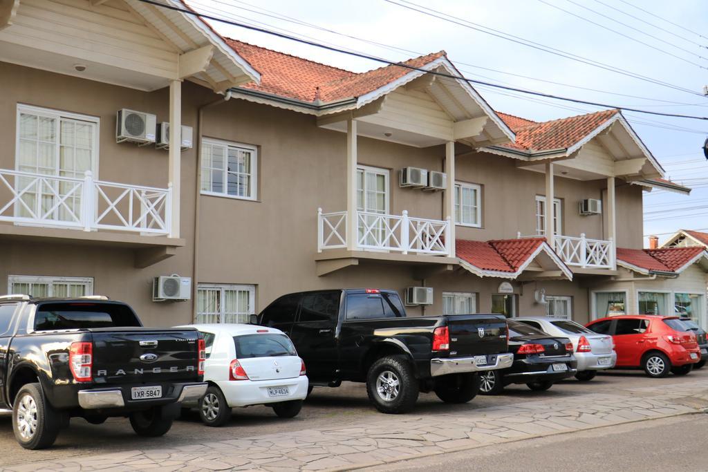 Pousada Serra Valle Hotel Gramado Exterior photo